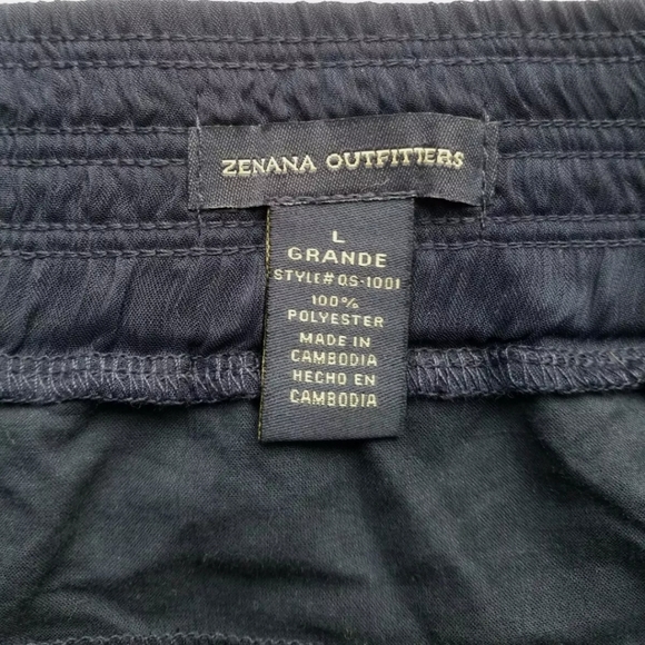 Zenana Outfitters Tiered Layered Chiffon Ruffle Skirt - Picture 4 of 5